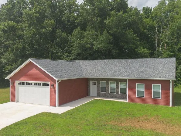 3601 Jeremy Ct, Spencer, IN 47460