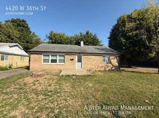 4420 W 36th St, Indianapolis, IN 46222