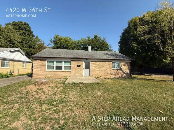 4420 W 36th St, Indianapolis, IN 46222