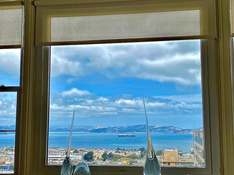 Unit #504 DAZZLING Golden Gate Bridge and Bay VIEWS!! Jaw Dropping VIEWS!
