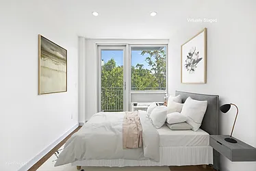 Rented by Corcoran