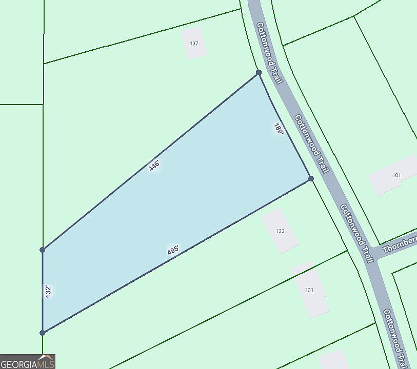 2nd image of 0 Cottonwood Trl