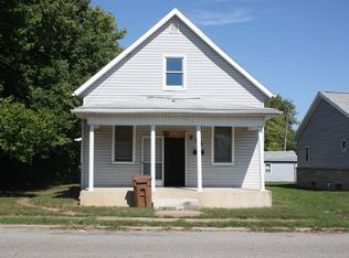834 Biddle St, Logansport, IN