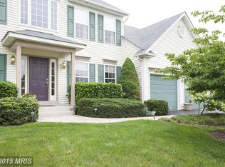 8304 Jordan Valley Way, Frederick, MD 21702
