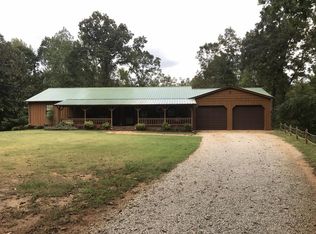 626 Rockhill Rd, Pontotoc, MS 38863