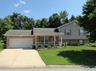 1234 Deer Run Dr, Washington, MO 63090