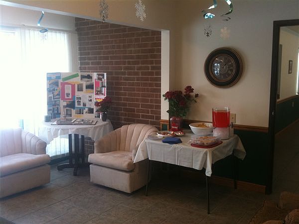 Winter Open House 2011