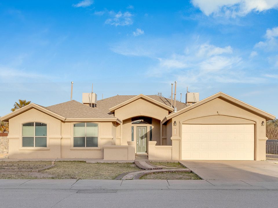 511 Estancia Clara Ln, Socorro, TX 79927 MLS 898138 Zillow