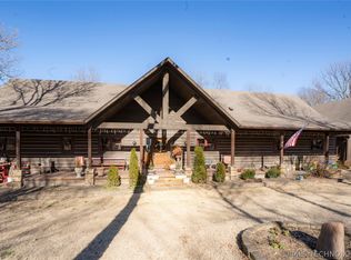 3512 E 440th Rd, Eucha, OK 74342