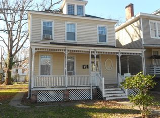 3112 North Ave, Richmond, VA 23222