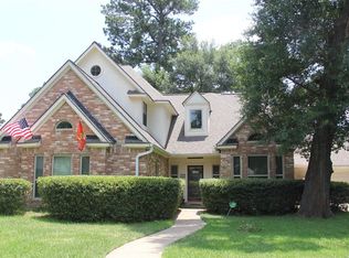 3431 El James Dr, Spring, TX 77388