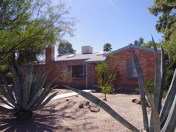 Brick home