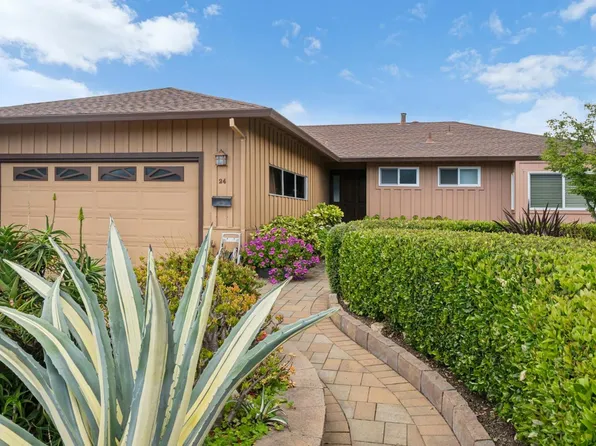 24 Maywood Way, San Rafael, CA 94901