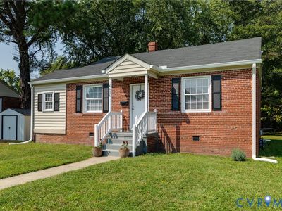 4606 Chipoax Ave, Henrico, VA, 23231