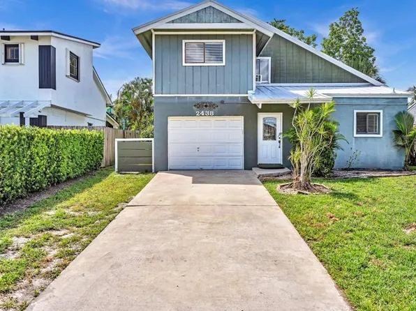 2438 Southridge Rd, Delray Beach, FL 33444