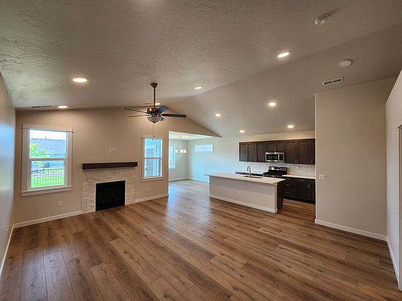 Main living area