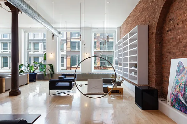 Rented by Brown Harris Stevens | media 1