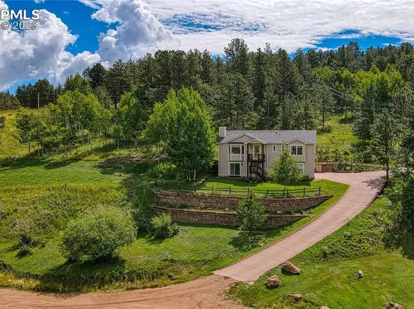 114 Lakewood Cir, Woodland Park, CO 80863