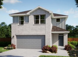 Carson Plan, Crosswinds, Kyle, TX 78640