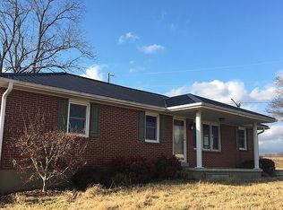 7509 Saloma Rd, Campbellsville, KY 42718