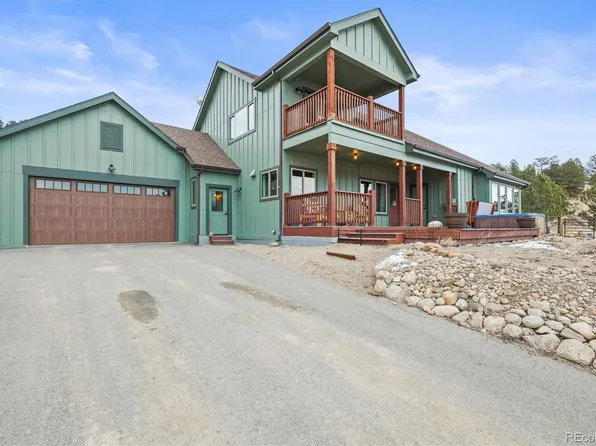 389 Twin Peaks Drive, Twin Lakes, CO 81251