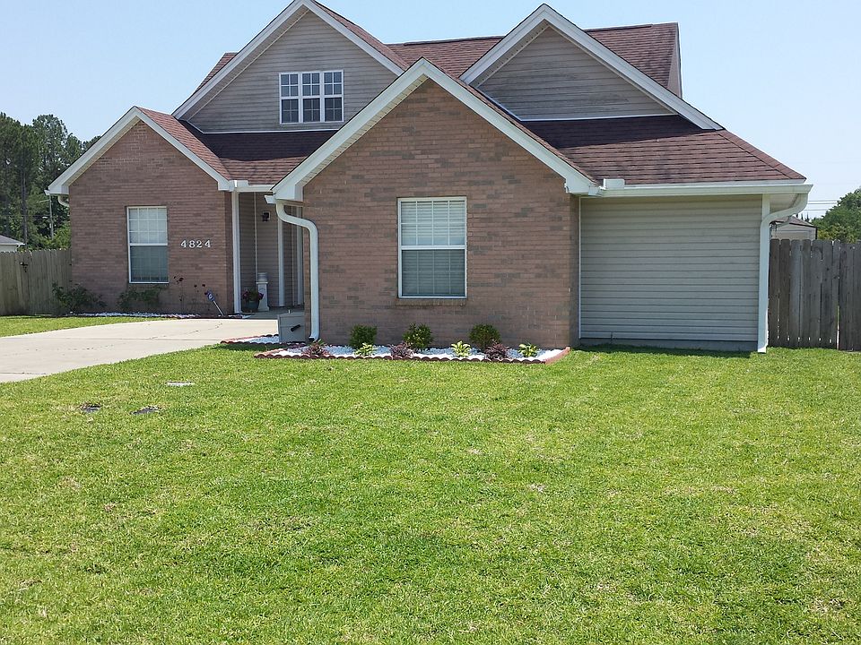 New sod and full 6" gutters