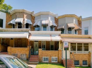 2804 Clifton Park Ter, Baltimore, MD 21213