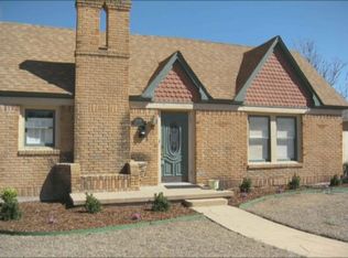 1616 S Park St, San Angelo, TX 76901