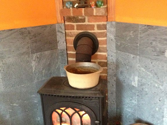 Wood Burning Stove