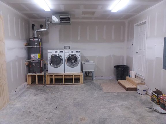 washer & dryer