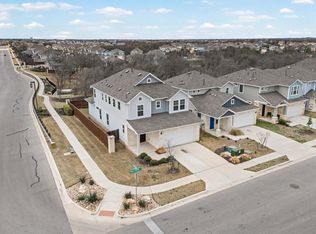 101 Stone Canyon Dr, Georgetown, TX 78628