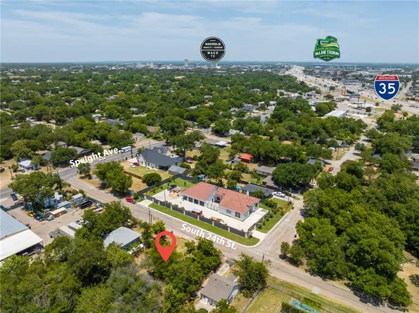 1621 S 24th St, Waco, TX 76706