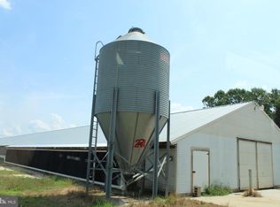 5330 Eldorado Rhodesdale Rd, Rhodesdale, MD 21659