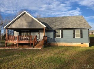 909 Amelon Rd, Madison Heights, VA 24572