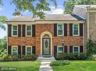 5821 Humblebee Rd, Columbia, MD 21045