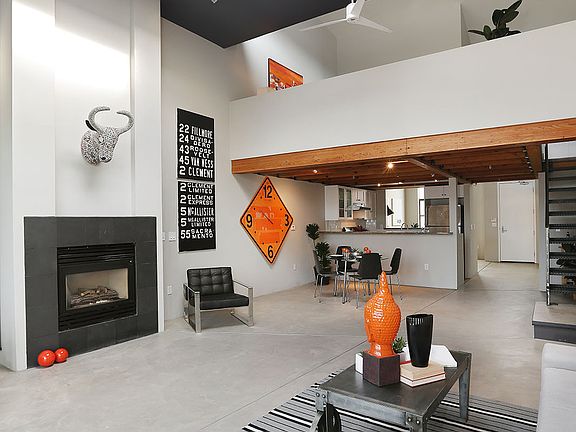 3rd image of 2501 Harrison St Suite 14