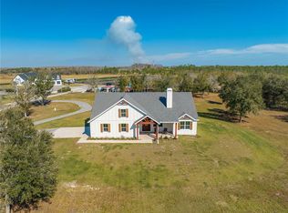 3449 N Canoe Creek Rd, Kenansville, FL 34739