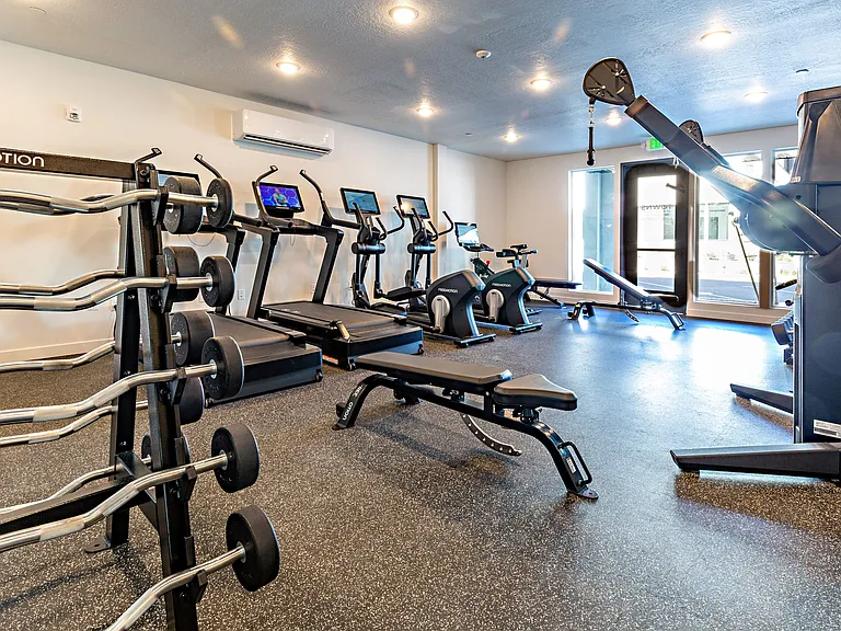 Towns - Gym