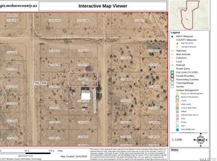 LOT 177 N Eagle Rock Rd, Kingman, AZ 86401