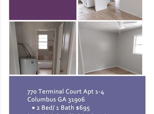 770 Terminal Ct #1, Columbus, GA 31906