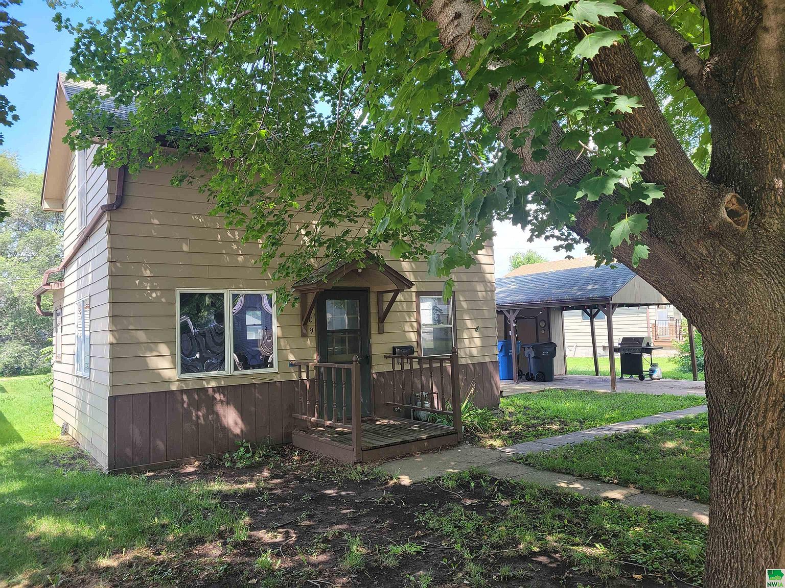 309 1st St SE, Le Mars, IA 51031 Zillow