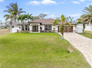 3024 NW 17th Ave, Cape Coral, FL 33993