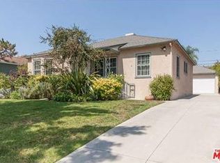 2703 S Canfield Ave, Los Angeles, CA 90034