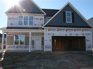 134 Chatfield (lt42) Dr, Raeford, NC 28376