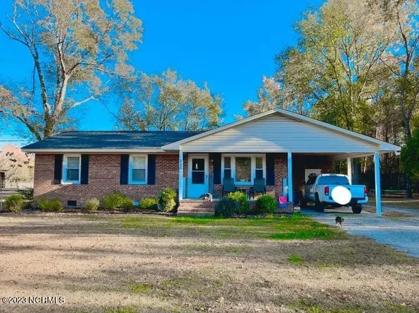 345 Cow Pen Landing Road, Vanceboro, NC 28586