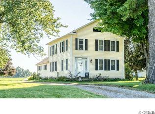 8361 State St, Bloomfield, NY 14469