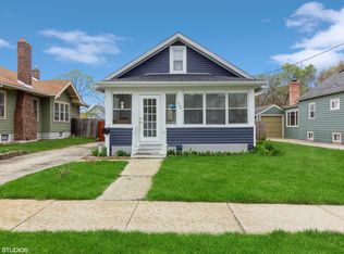 908 Talma St, Aurora, IL 60505