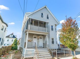 100 Madison Ave, Everett, MA 02149