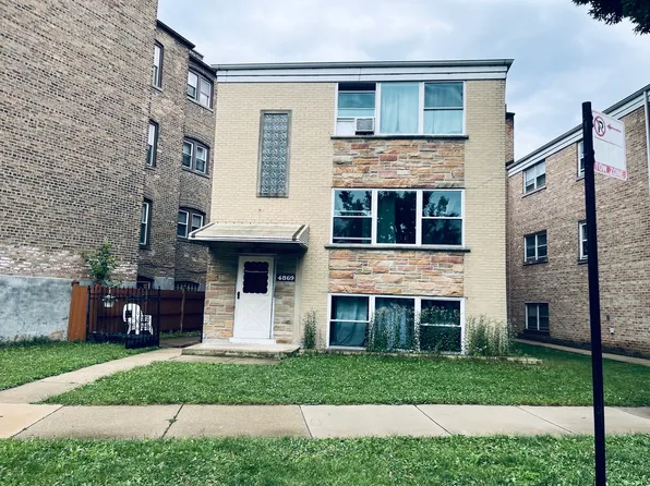 4869 N Kilbourn Ave, Chicago, IL 60630