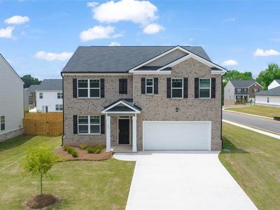 180 Montgomery Dr, Stockbridge, GA, 30281